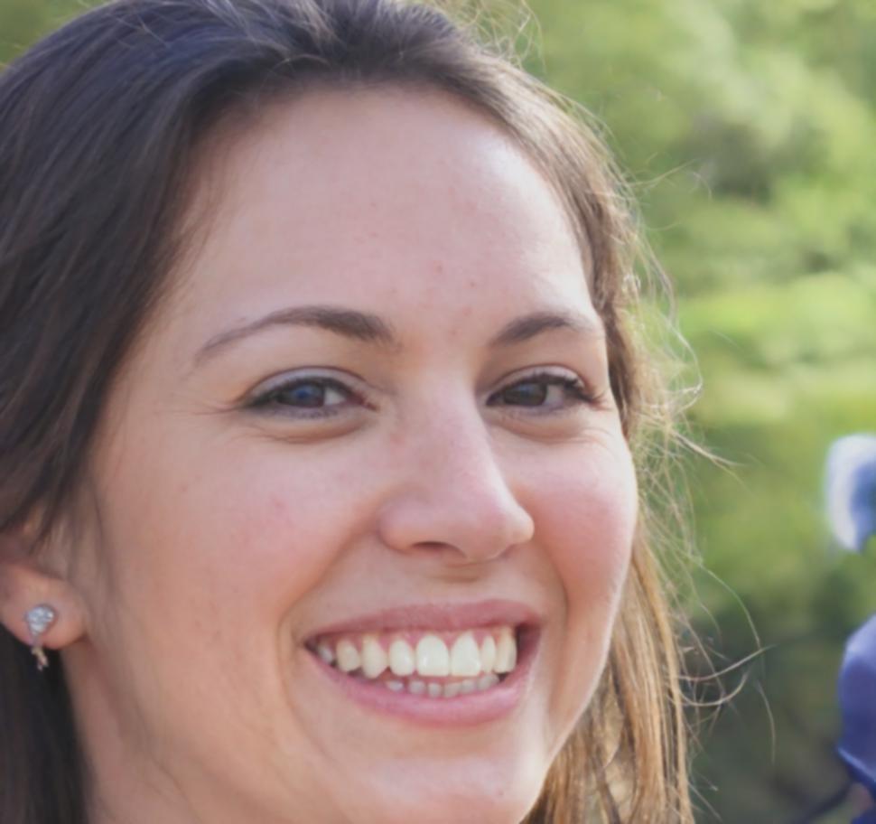 Portrait de Marie-Claire